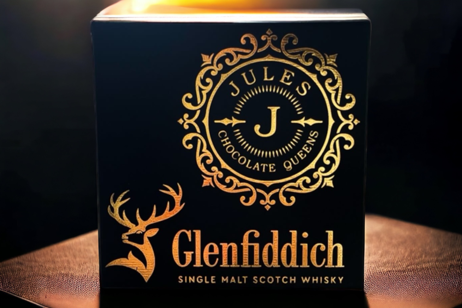 The Glenfiddich Edition