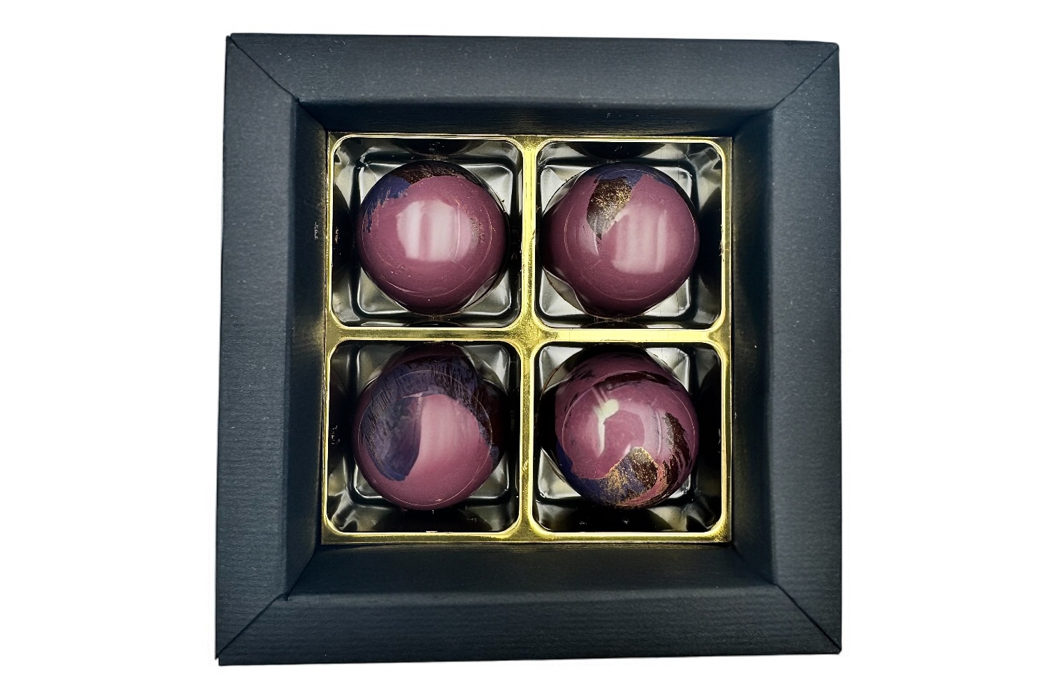 Cassis Cashew Nougat - Limited Edition 