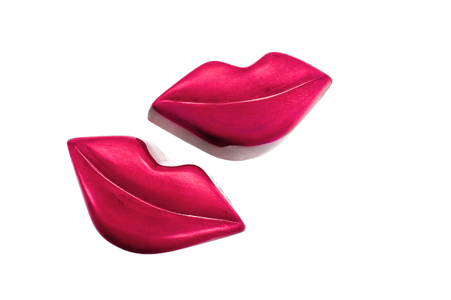 Sweet Kisses – Vanille-Pistazien & Haselnuss Nougat