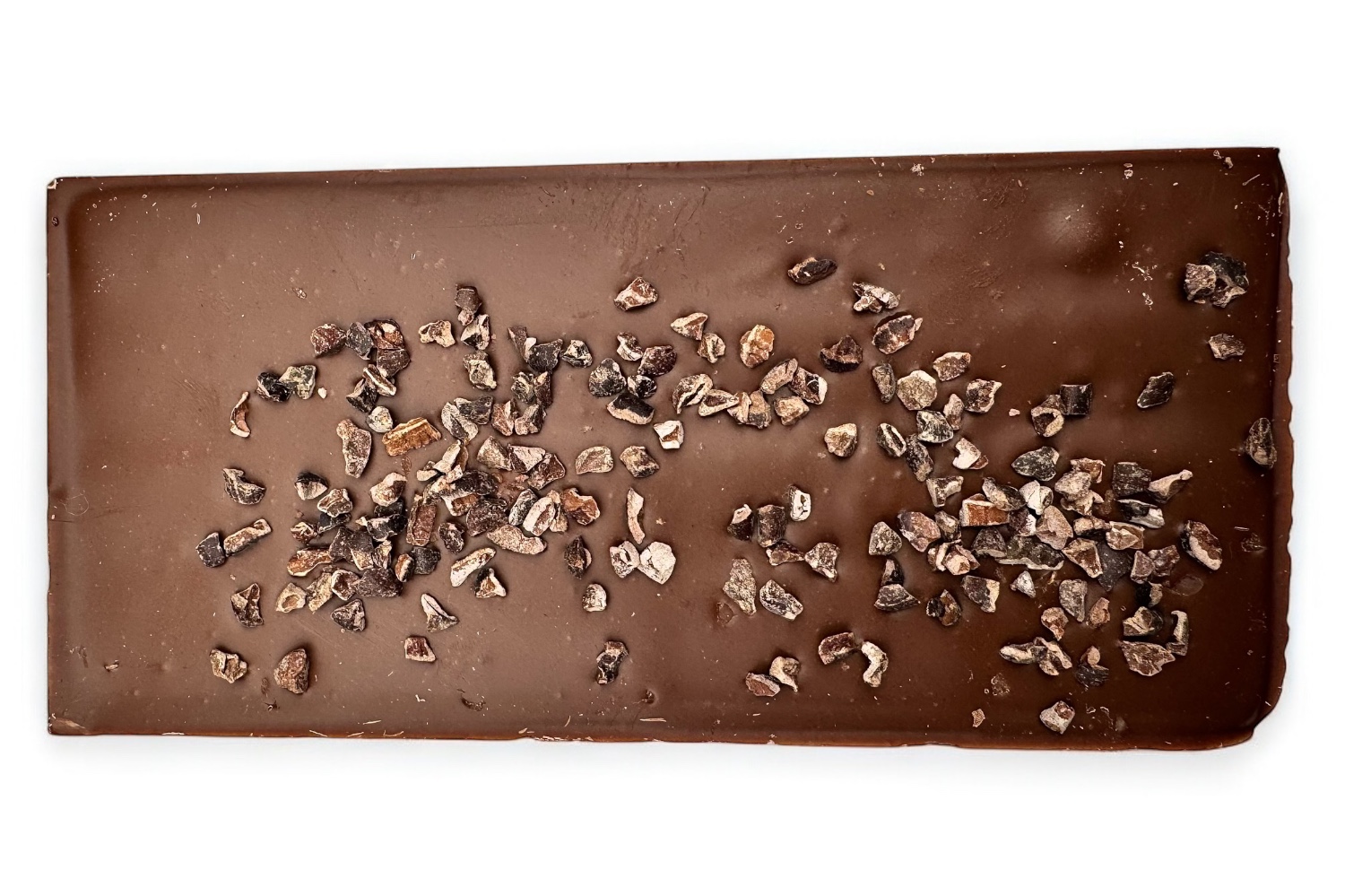 Dark Original 54 % Crû de Cacao - handgeschöpfte Schokoladentafel