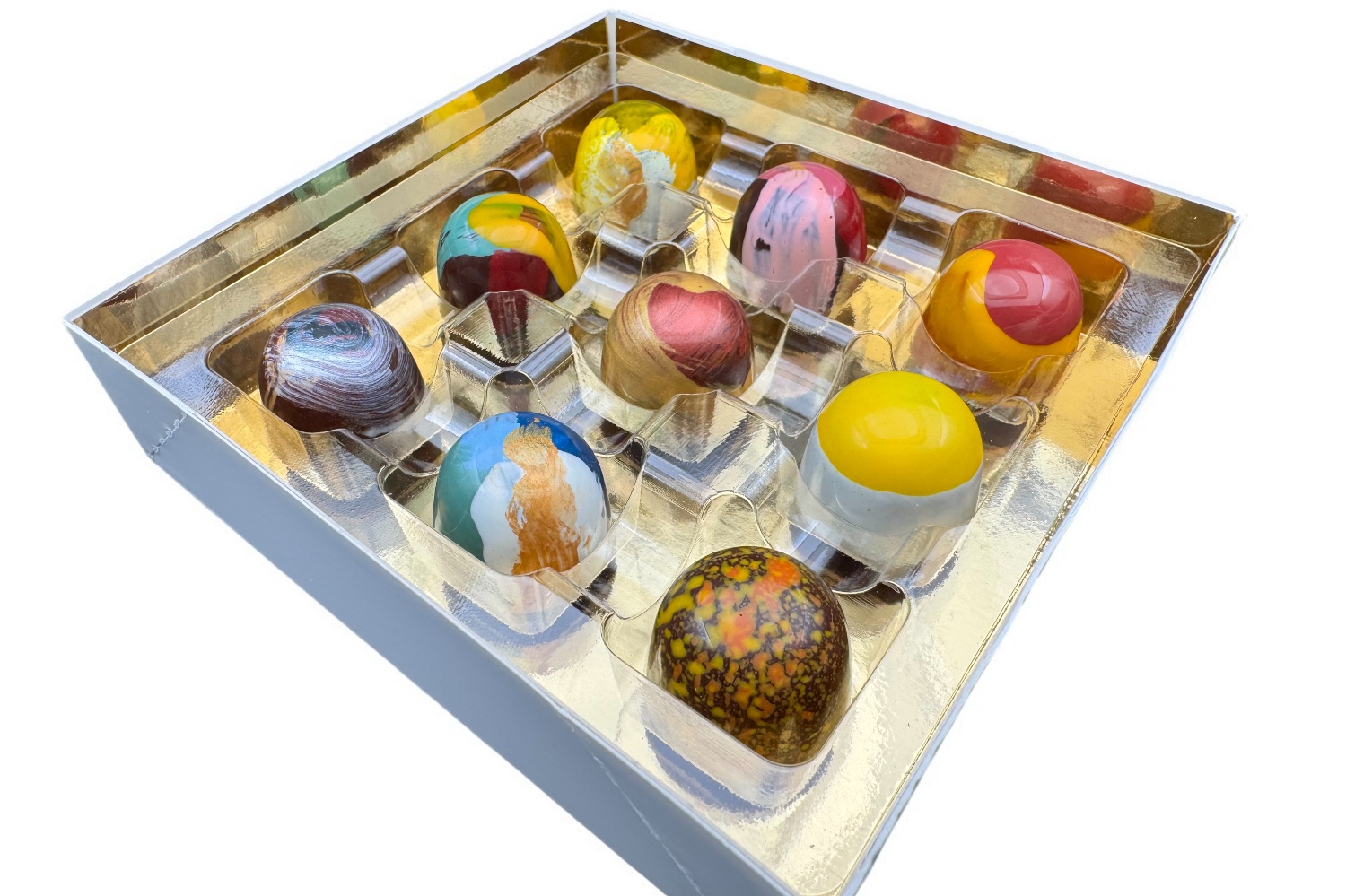 Frühlings Schatzkästchen Kollektion